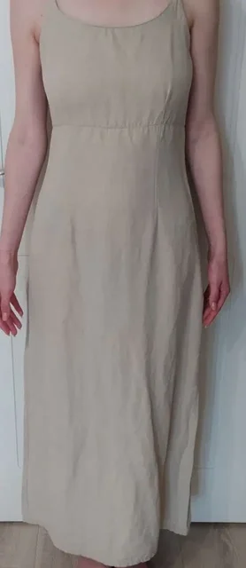 Винтажное льняное платье-сарафан Friday by KappAhl - частное объявление в Люберцы