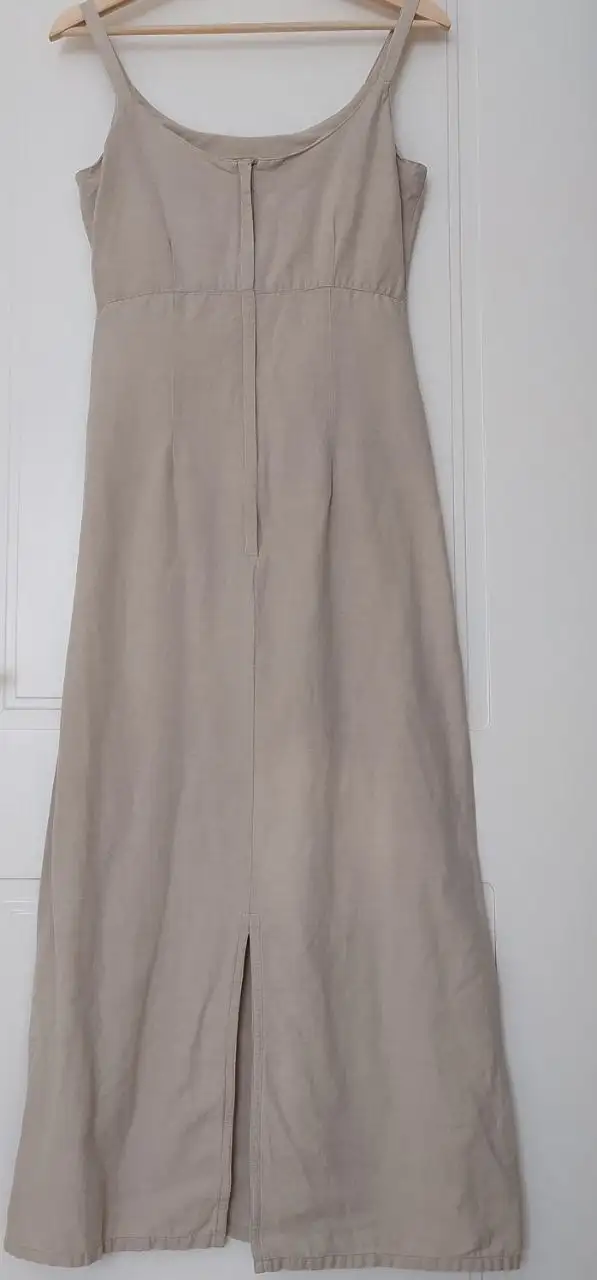 Винтажное льняное платье-сарафан Friday by KappAhl - Платья (Одежда) в Люберцы