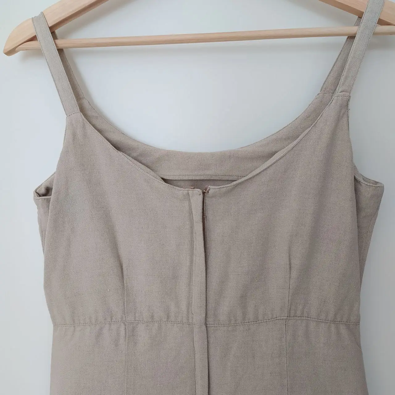 Винтажное льняное платье-сарафан Friday by KappAhl - Платья (Одежда) в Люберцы