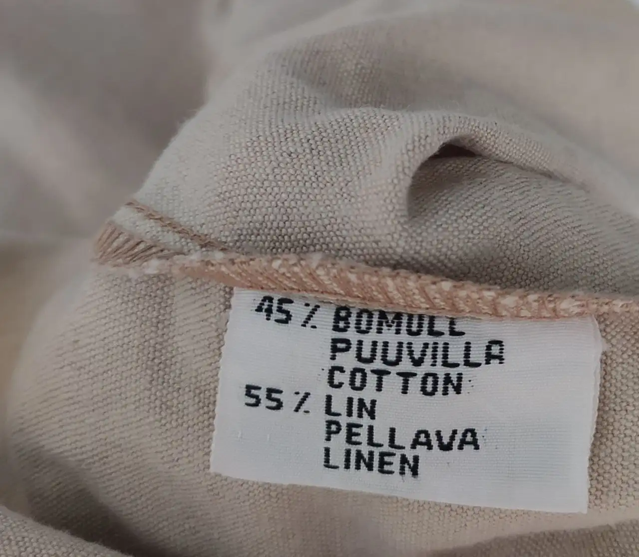 Винтажное льняное платье-сарафан Friday by KappAhl - Платья (Одежда) в Люберцы