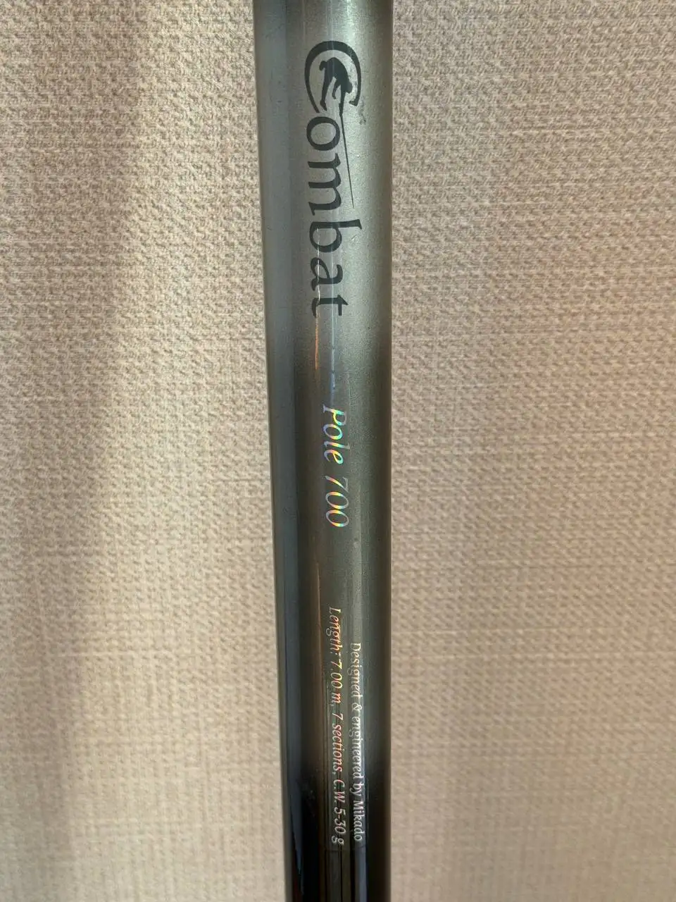 Продажа махового удилища Mikado Combat pole 700 - Рыбалка (Хобби и отдых) в Люберцы