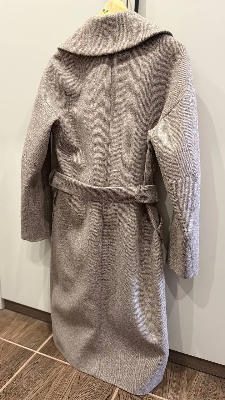 Пальто женское р44 - Верхняя одежда (Одежда) в Люберцы