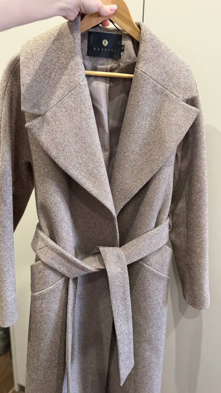 Пальто женское р44 - Верхняя одежда (Одежда) в Люберцы