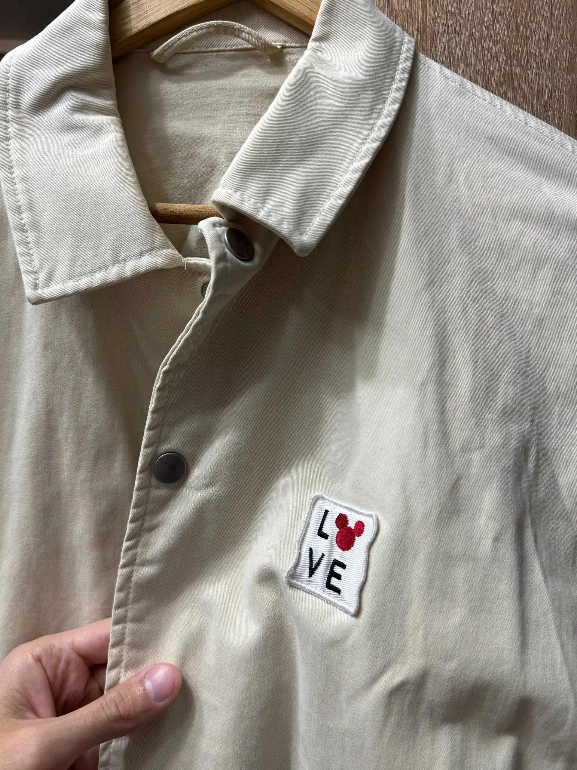 Мужская куртка Zara размер М на весну/лето - Мужская одежда (Одежда) в Некрасовка