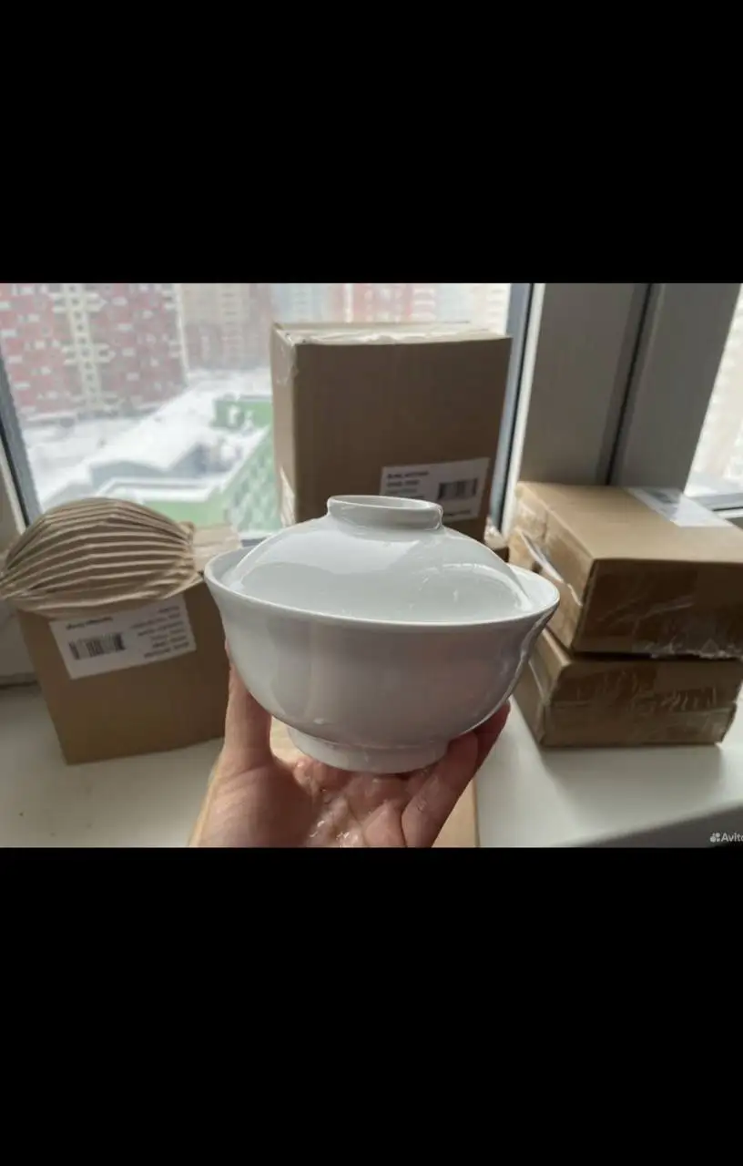 Мисосупница 10 шт - Посуда (Барахолка) в Люберцы