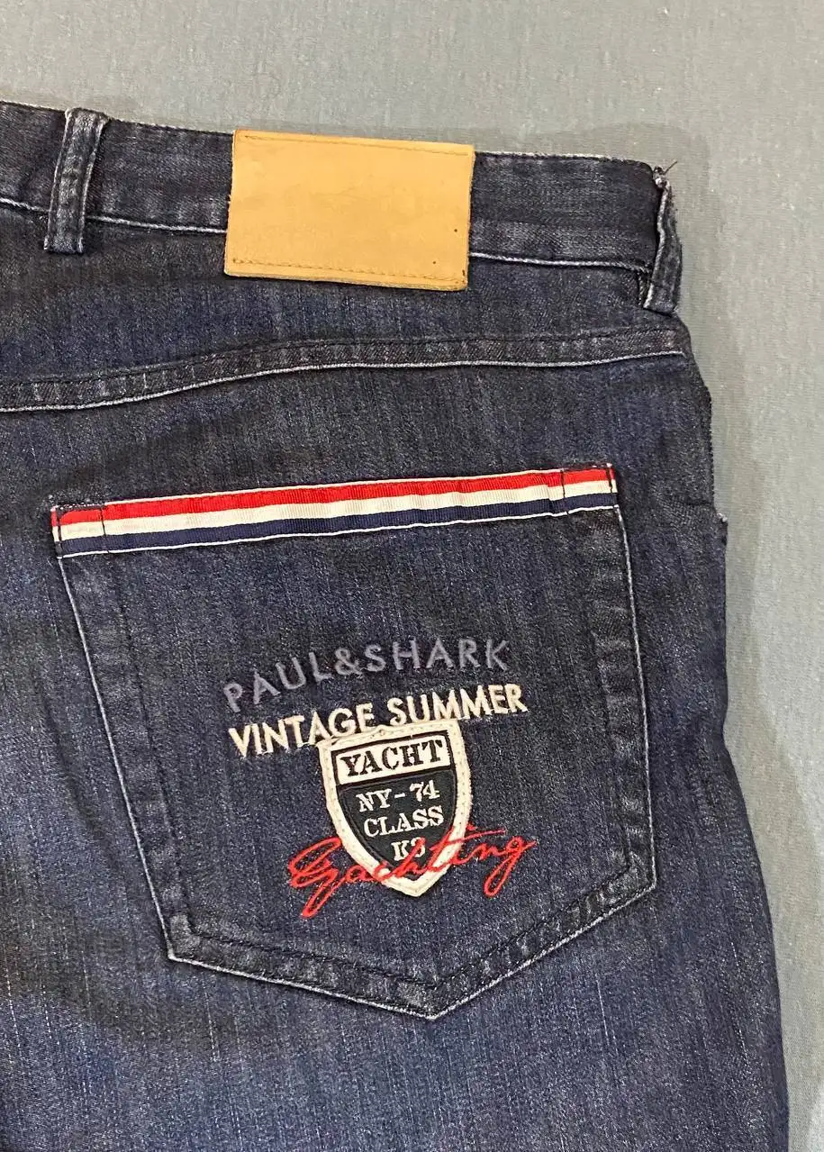 Продам джинсы Paul & Shark - Одежда в Люберцы