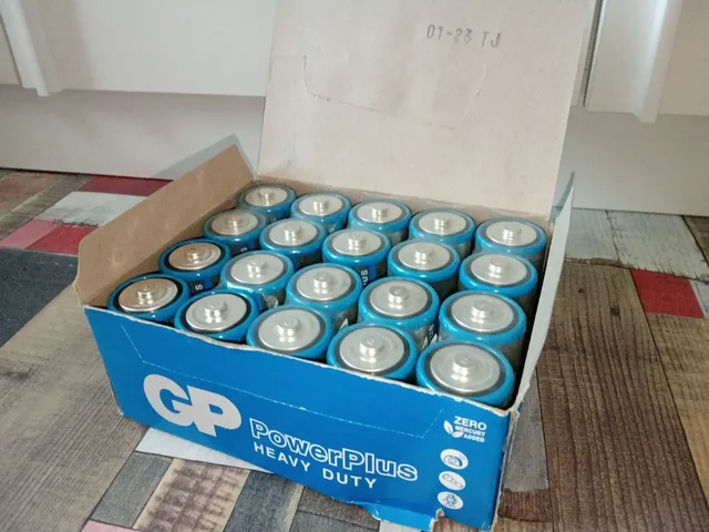 Продам батарейки в идеальном состоянии - Батарейки в Некрасовка