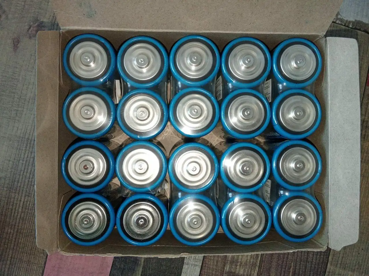 Продам батарейки в идеальном состоянии - Батарейки (Барахолка) в Некрасовка