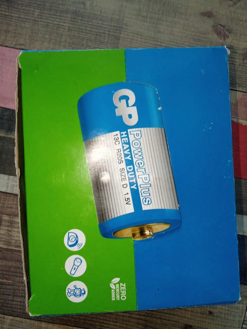 Продам батарейки в идеальном состоянии - Батарейки (Барахолка) в Некрасовка