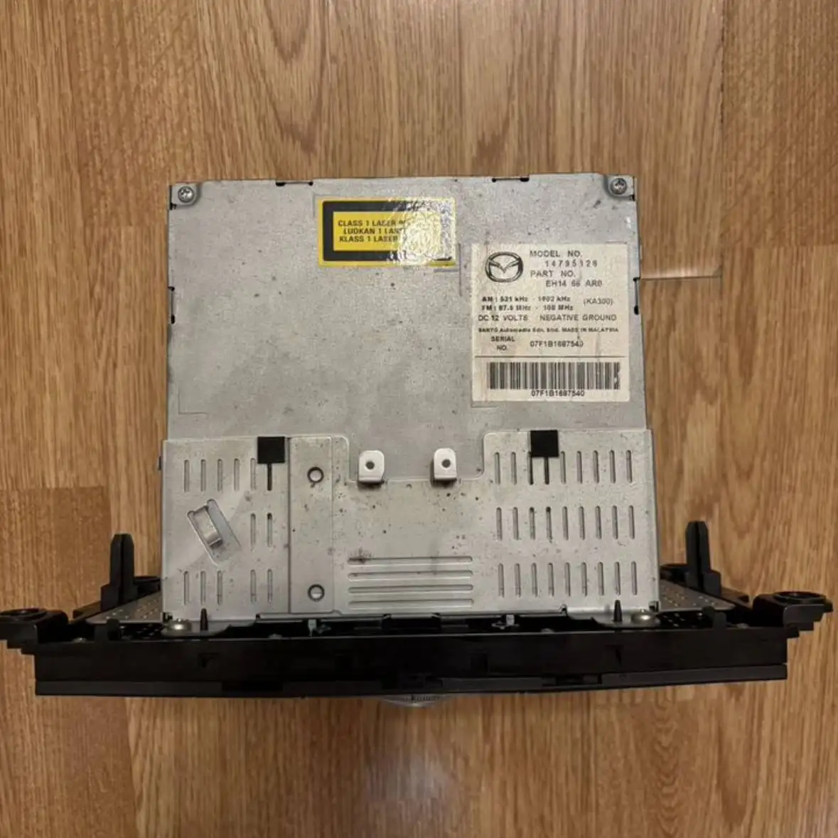 Штатная магнитола с Mazda CX-7 2007 года до рестайлинг - Автомагнитолы (Запчасти) в Люберцы