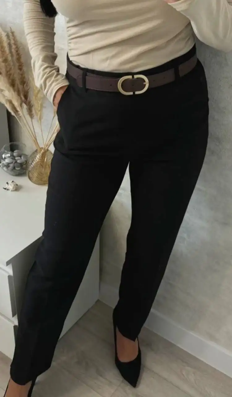 Женские брюки новые размер 46 - Женская одежда (Одежда) в Люберцы