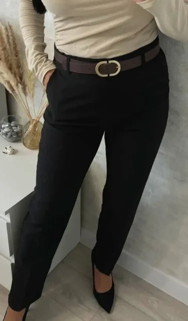 Женские брюки новые размер 46 - Брюки/Джинсы в Люберцы