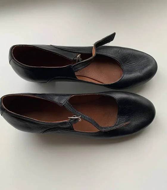 Женские танцевальные туфли 38 размер - частное объявление в Некрасовка