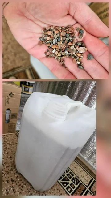 Гравий для аквариума или суккулентов - Моделирование в Некрасовка