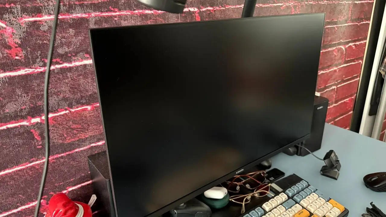 Продам монитор Xiaomi A27i в идеальном состоянии - Мониторы (Электроника) в Люберцы