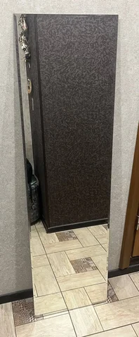 Зеркало напольное/настенное 140х40 см - Зеркала в Некрасовка