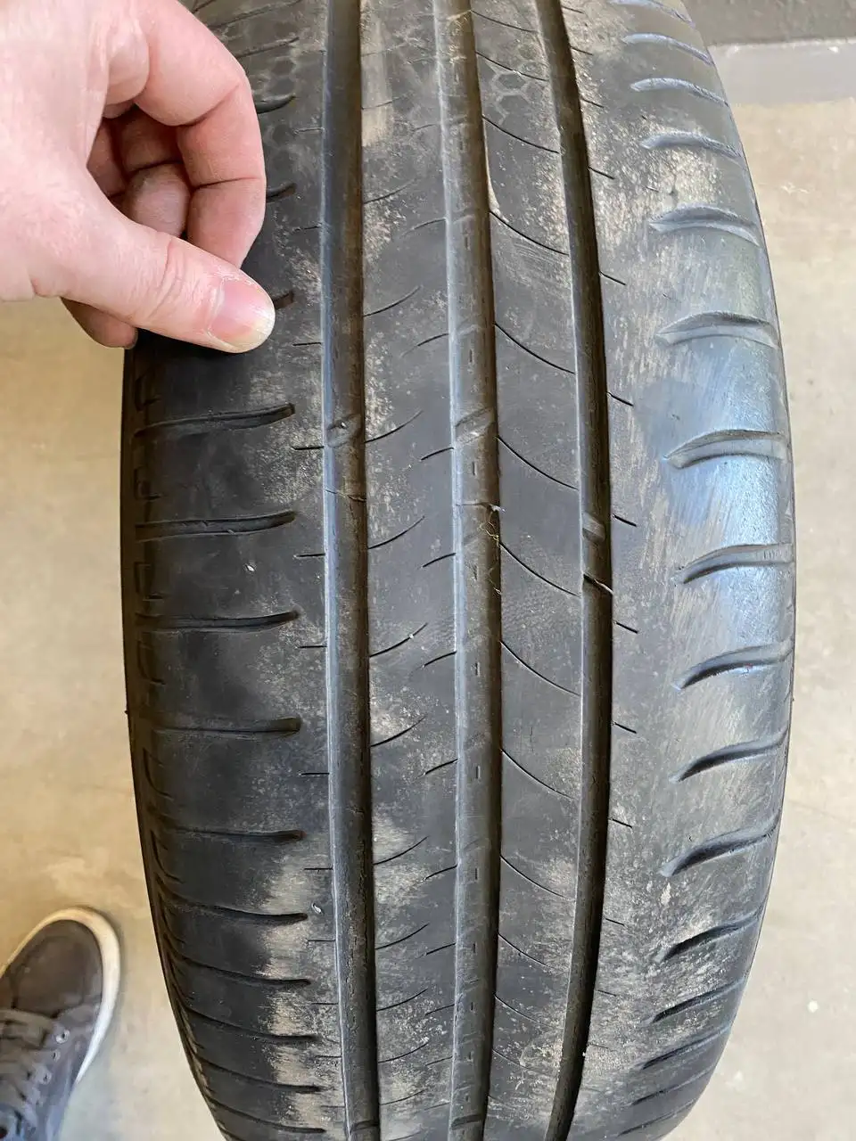 Летняя шина Michelin Energy Saver 195/60 R15 - Шины (Запчасти) в Люберцы