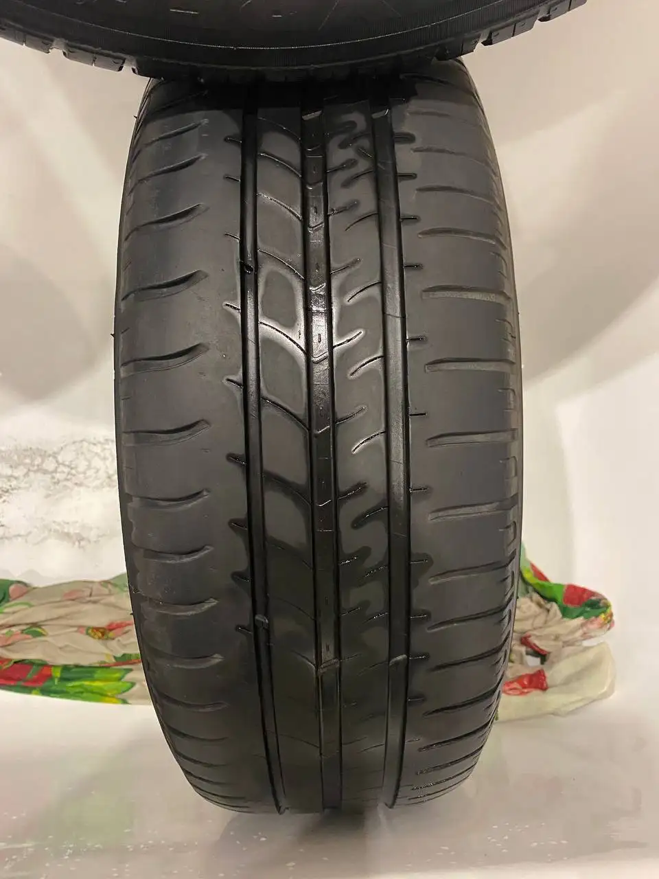 Летняя шина Michelin Energy Saver 195/60 R15 - Шины (Запчасти) в Люберцы