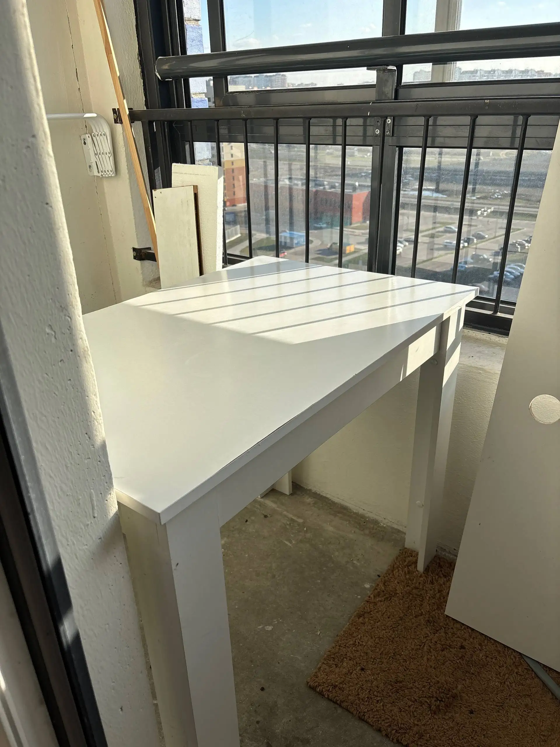 Отдам стол - Мебель (Барахолка) в Люберцы