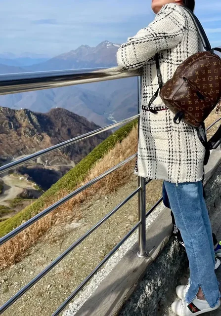 Твидовое полупальто-пиджак Zara в стиле Chanel - частное объявление в Некрасовка