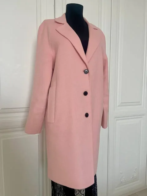 Пальто женское Zara демисезонное размер M - частное объявление в Люберцы