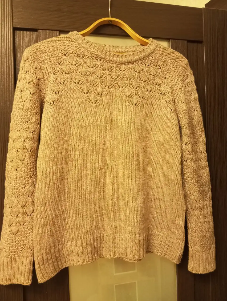 Свитер 50 размера в отличном состоянии - Верхняя одежда (Одежда) в Люберцы