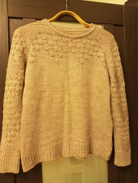 Свитер 50 размера в отличном состоянии - частное объявление в Люберцы