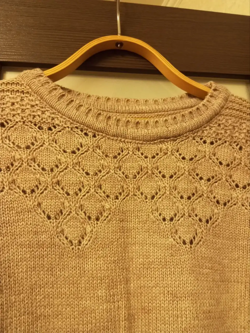 Свитер 50 размера в отличном состоянии - Верхняя одежда (Одежда) в Люберцы
