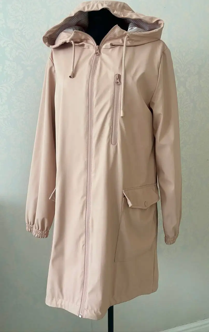 Плащ женский Zara размер S - Верхняя одежда (Одежда) в Люберцы