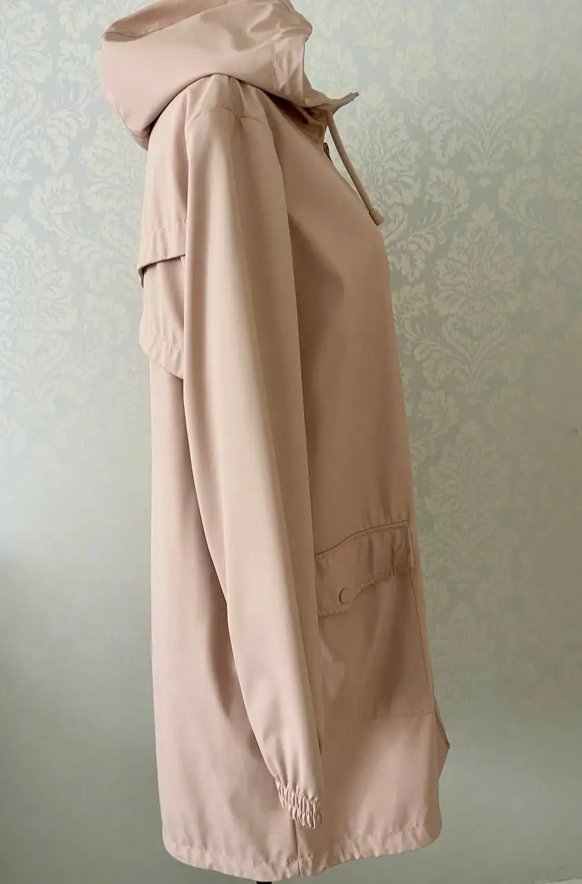 Плащ женский Zara размер S - Верхняя одежда (Одежда) в Люберцы