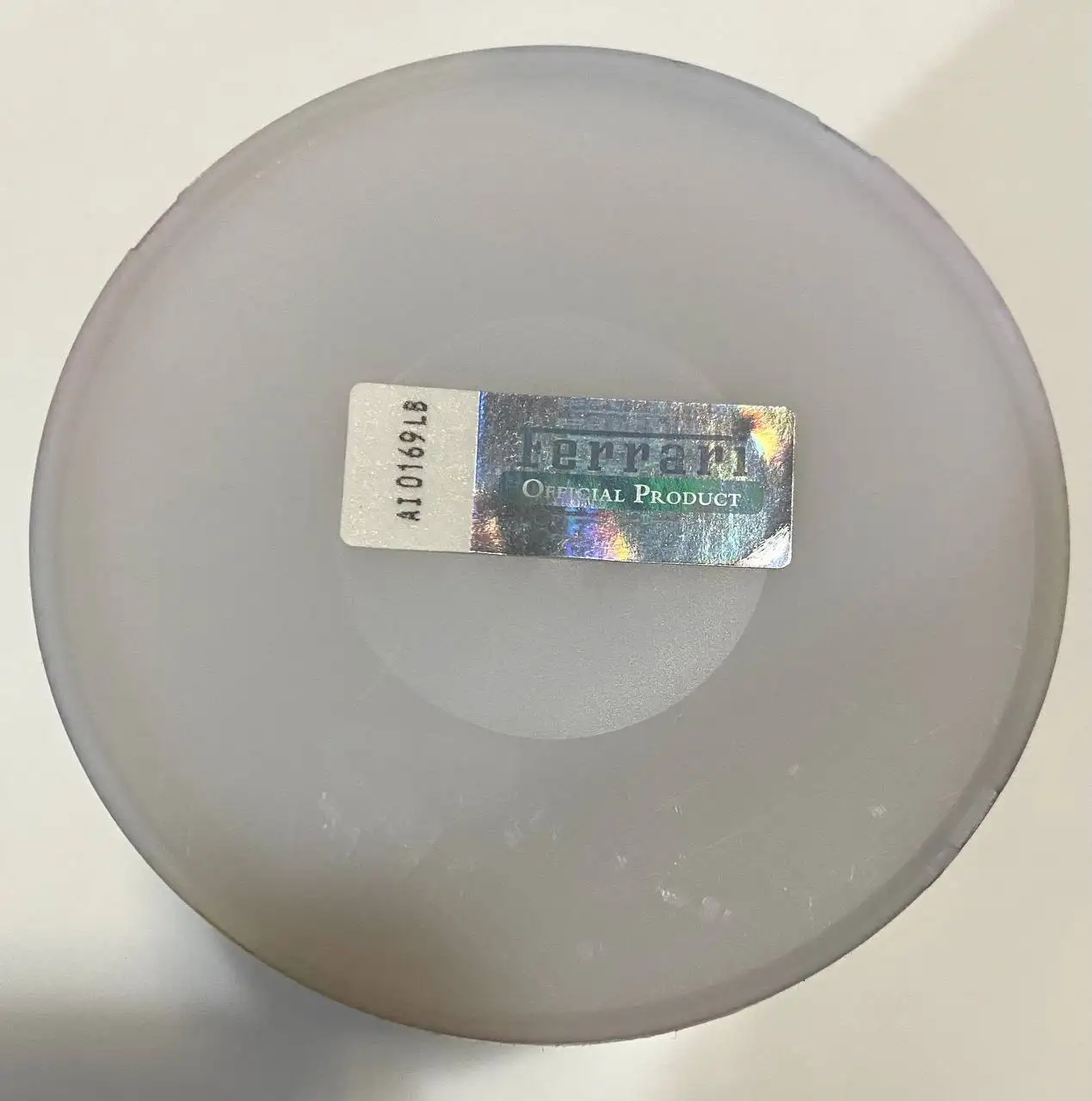 Пластиковый стакан Ferrari с лицензионной символикой - Коллекционные предметы (Хобби и отдых) в Люберцы