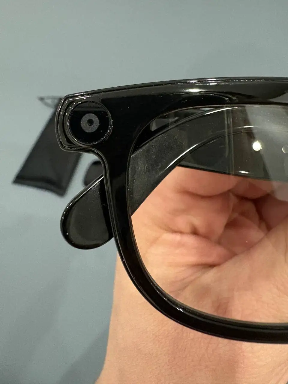 Умные очки Ray-Ban с камерой, AI и переводчиком - Носимые устройства (Электроника) в Люберцы