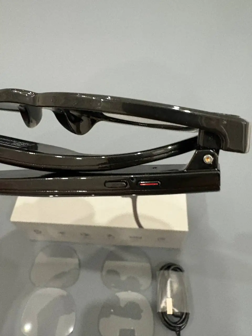 Умные очки Ray-Ban с камерой, AI и переводчиком - Носимые устройства (Электроника) в Люберцы