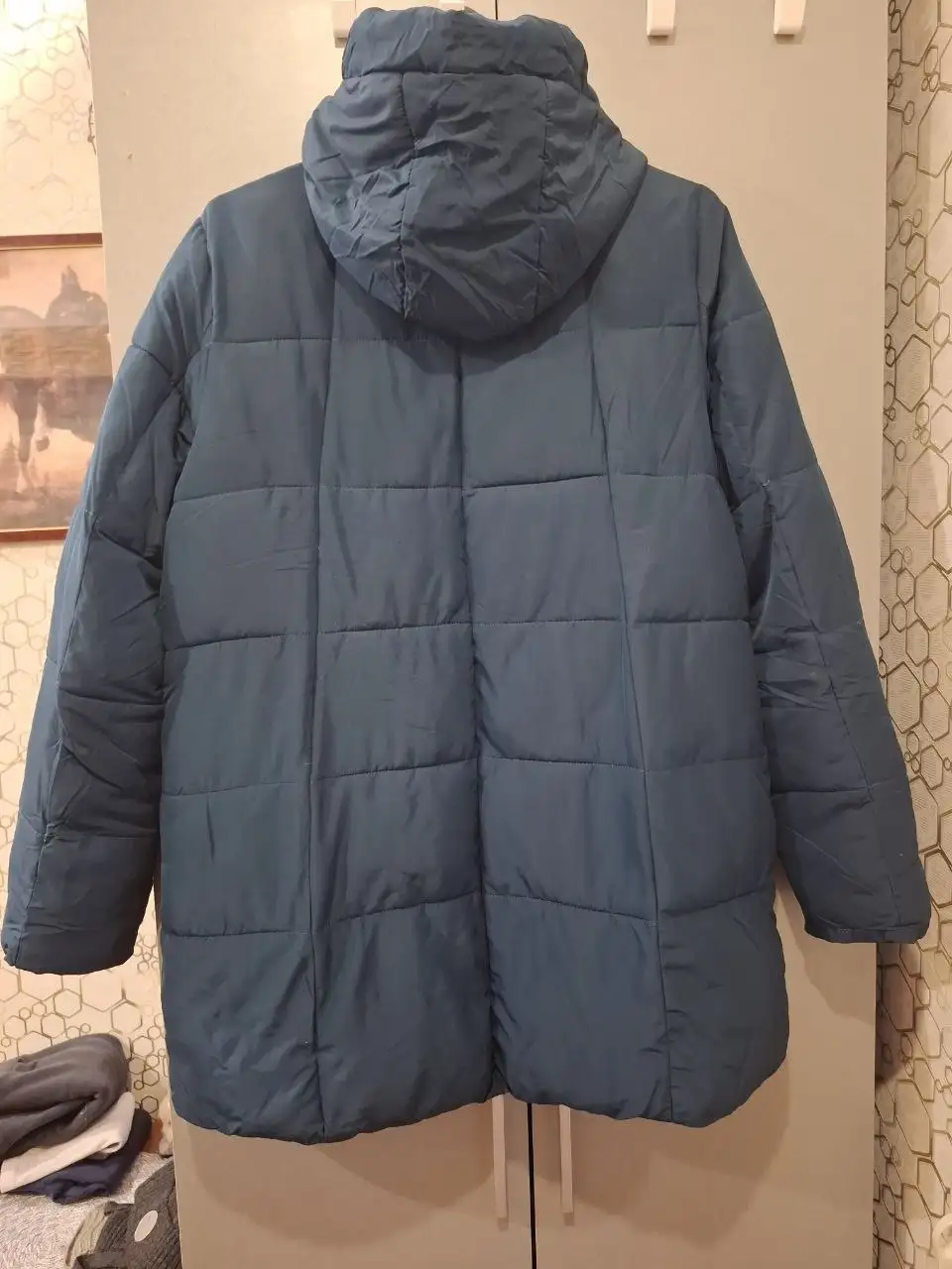 Куртка размер 48 с качественной подкладкой - Верхняя одежда (Одежда) в Люберцы