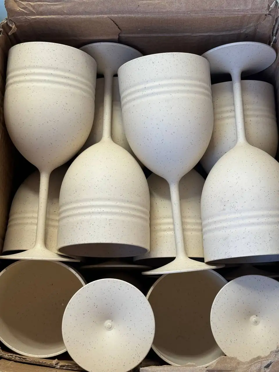 Фужеры для шампанского - Барахолка в Люберцы