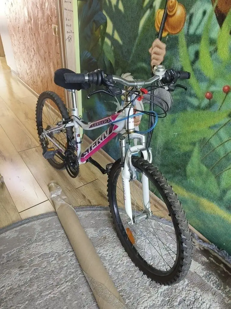 Б/у велосипед в хорошем состоянии - Велосипеды (Барахолка) в Люберцы