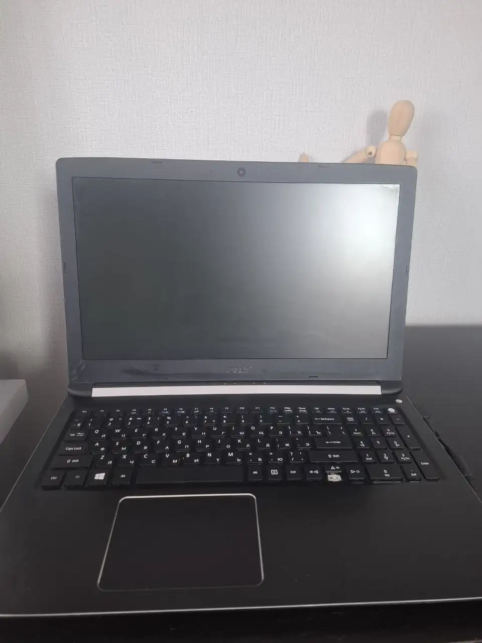Продам ноутбук ACER Aspire 5 A515-G51/15к с замененным жестким диском и матрицей - Ноутбуки (Электроника) в Некрасовка