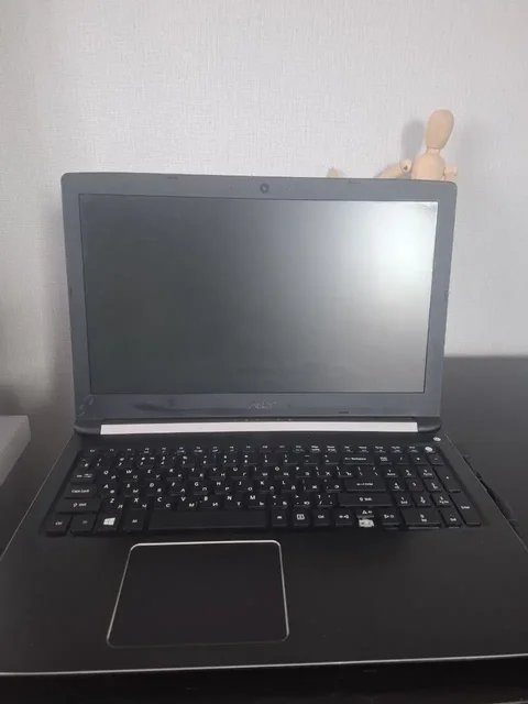 Продам ноутбук ACER Aspire 5 A515-G51/15к с замененным жестким диском и матрицей - частное объявление в Некрасовка