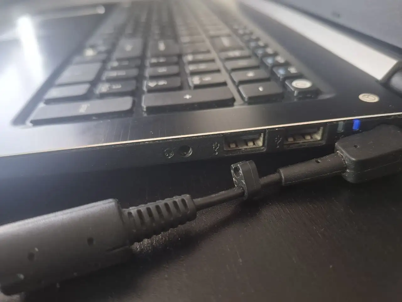 Продам ноутбук ACER Aspire 5 A515-G51/15к с замененным жестким диском и матрицей - Ноутбуки (Электроника) в Некрасовка