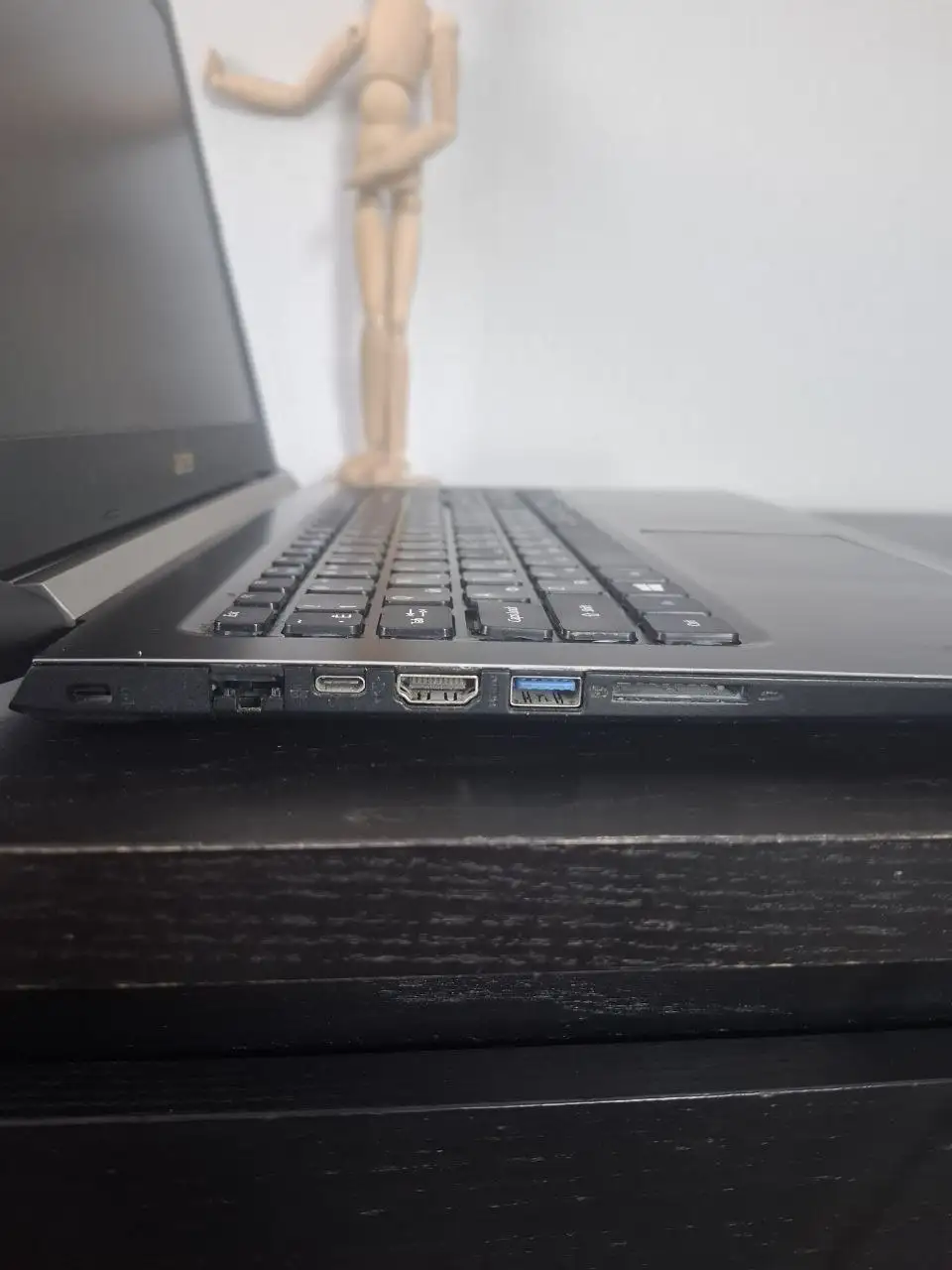 Продам ноутбук ACER Aspire 5 A515-G51/15к с замененным жестким диском и матрицей - Ноутбуки (Электроника) в Некрасовка