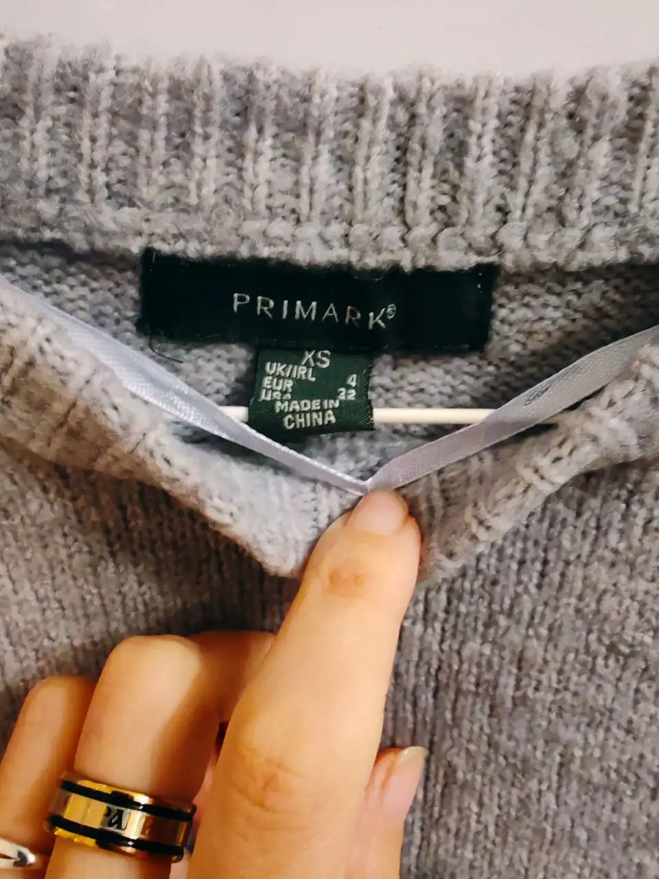 Свитер мягкий теплый размер 44 - Одежда в Некрасовка