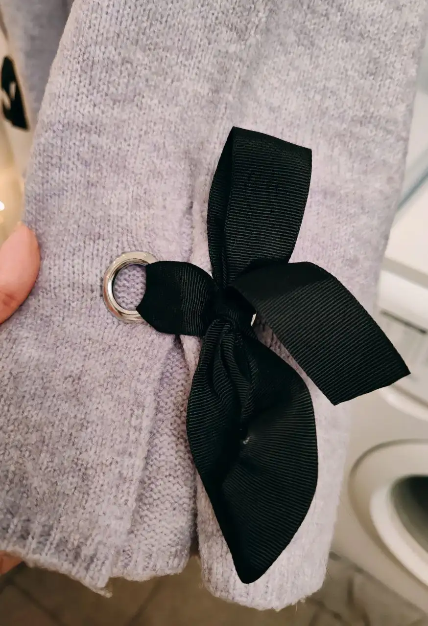 Свитер мягкий теплый размер 44 - Одежда в Некрасовка