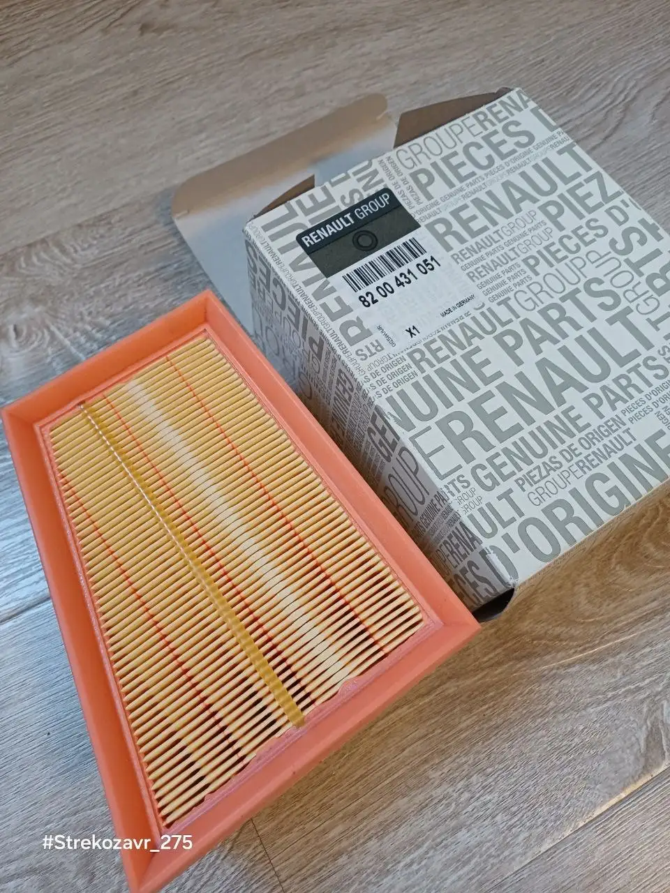 Продам запчасти на Renault - Автозапчасти (Запчасти) в Люберцы