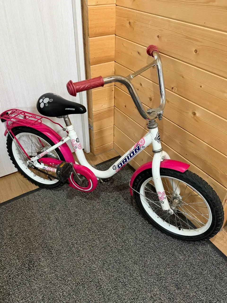 Велосипед для девочки 4-6 лет - Велосипеды (Товары для детей) в Некрасовка