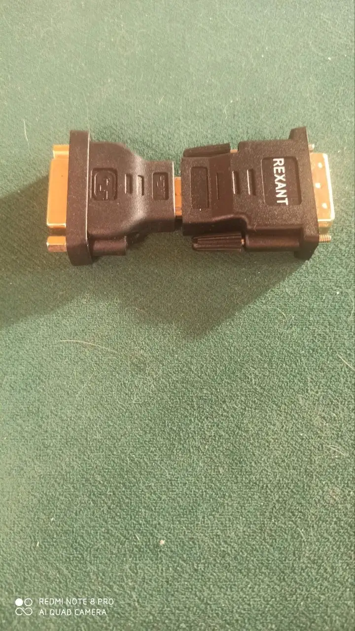 Переходник HDMI 2 шт разные - Аксессуары для техники (Электроника) в Люберцы