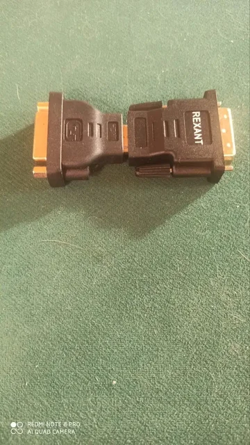 Переходник HDMI 2 шт разные - Электроника в Люберцы