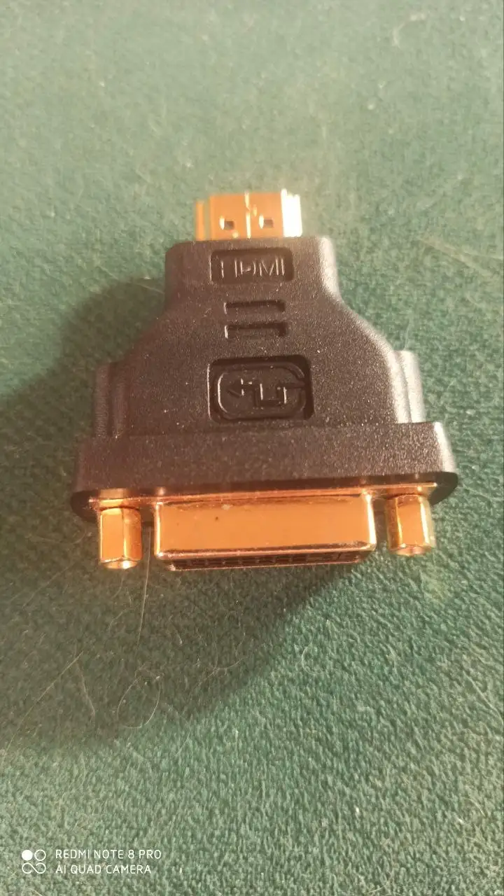 Переходник HDMI 2 шт разные - Аксессуары для техники (Электроника) в Люберцы