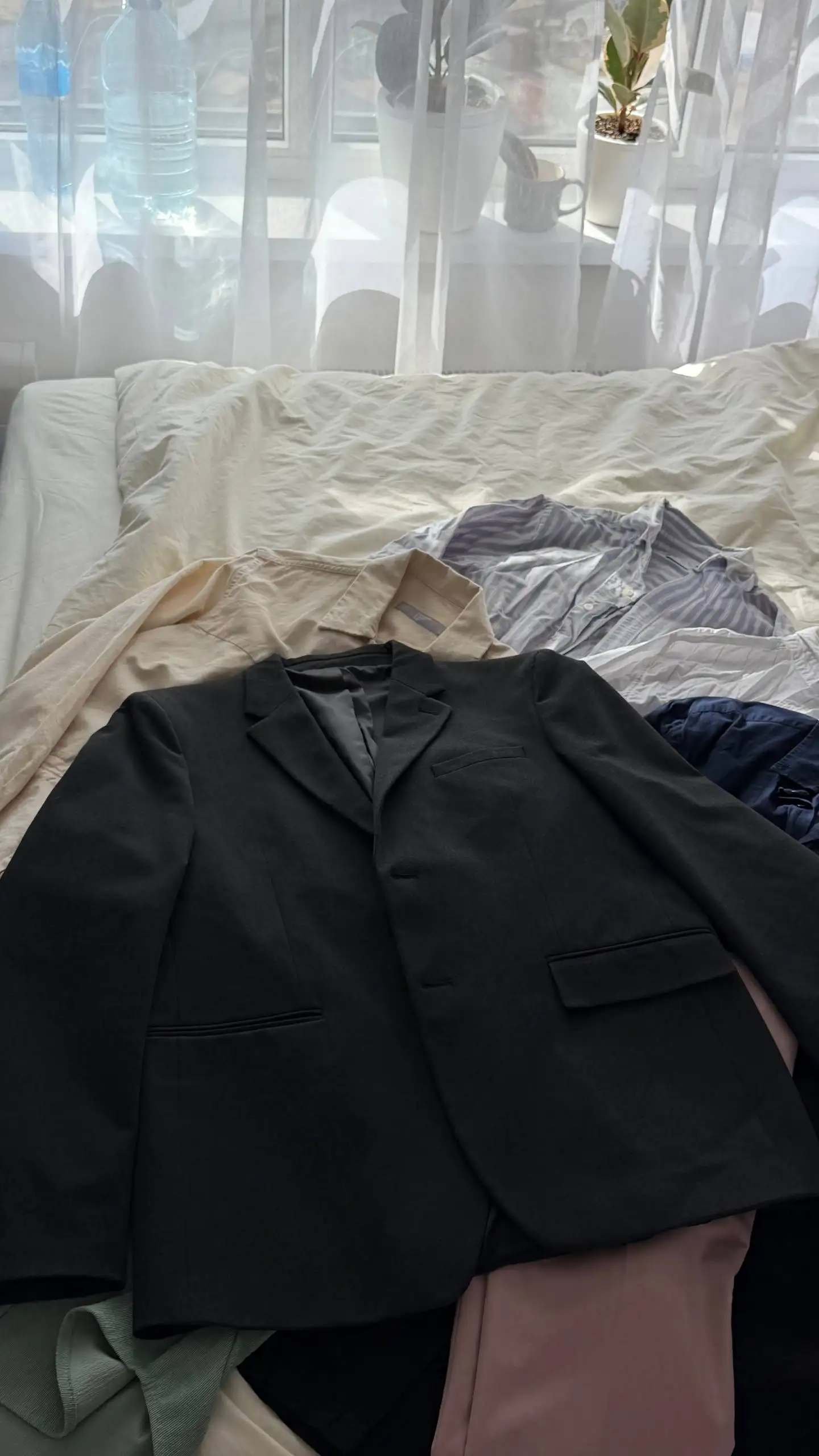 Брендовая одежда в отличном состоянии - Верхняя одежда (Одежда) в Люберцы