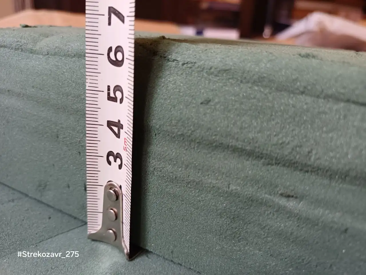 Коробка флористических губок с дефектами - Барахолка в Люберцы