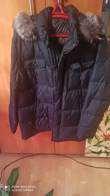 Мужская зимняя куртка - Свитеры в Люберцы